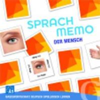 Sprachmemo Deutsch A1: Der Mensch