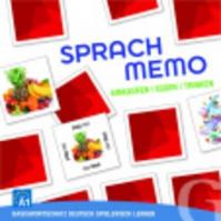 Sprachmemo Deutsch A1: Einkaufen, Essen, Trinken