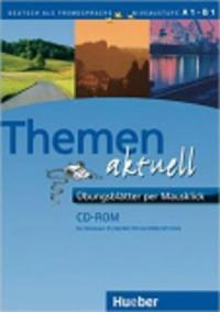 Themen aktuell: CD-ROM, Übungsblätter per Mausklick