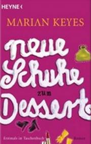 Neue Schuhe zum Dessert