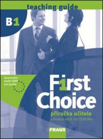 First Choice B1 Příručka učitele