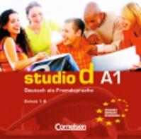 Studio d A1 Teilband 1 Audio-CD