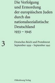 Deutsches Reich Und Protektorat September 1939 - September 1941