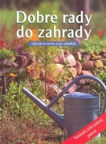 Dobré rady do zahrady