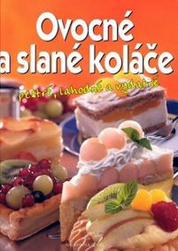 Ovocné a slané koláče