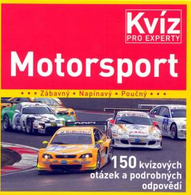 Motorsport - Kvíz pro experty