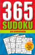 365 sudoku pro profesionály (červená)