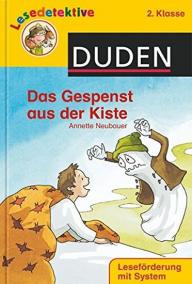 Duden Lesedetektive 2. Klasse: Das Gespenst aus der Kiste