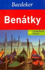 Benátky - Baedeker