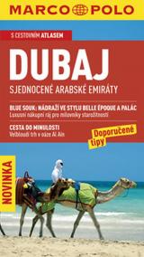 Dubaj/SAE/cestovní průvodce ČJ MD