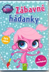 Littlest Pet Shop - Zábavné hádanky