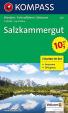 Salzkammergut 229 Kompass