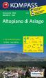 Altopiano di Asiago 623 NKOM 1:25T