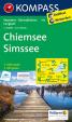 Chiemsee, Simssee  792  NKOM  1:25