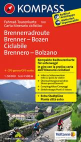 Brennnerradroute Brenner  7051  NKOM