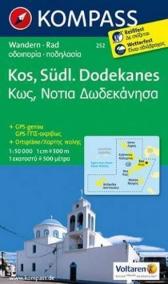 Kos - Südlicher  Dodekanes  252  NKOM