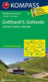 Gotthard-Grimsel 108 NKOM 1:40T