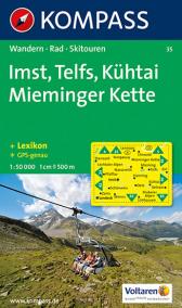 Imst,Telfs,Kühtai 35 / 1:50T NKOM