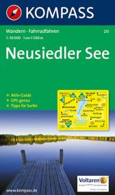 Neusiedler See 215 / 1:50T KOM