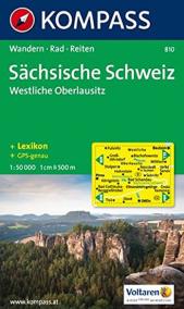 Sächsische Schweiz 810 / 1:50T KOM