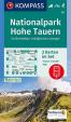 NP Hohe Tauern (sada 3 mapy)  50   NKOM