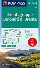 Dolomit di Brenta 073  NKOM 1:25T