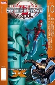 Ultimate Spider-man a spol. 10