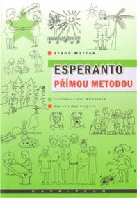 Esperanto přímou metodou