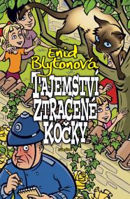 Tajemství ztracené kočky