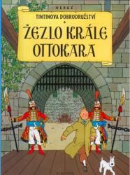 Tintin - Žezlo krále Ottokara