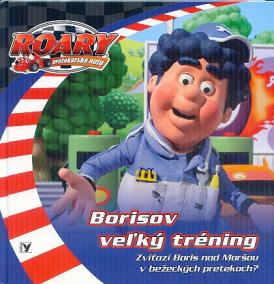 ROARY - Borisov veľký tréning