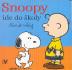 Snoopy ide do školy