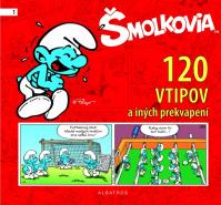 Šmolkovia - 120 vtipov a iných prekvapení