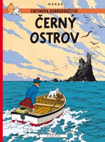 Tintin 7 - Černý ostrov