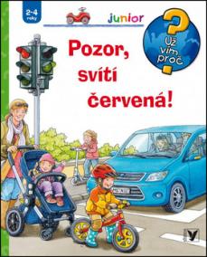 Pozor, svítí červená!