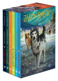 Zákon smečky 1-6 box