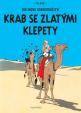 Tintin 9 - Krab se zlatými klepety