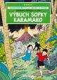 Jo, Zefka a Žoko (4) - Výbuch sopky Karamako