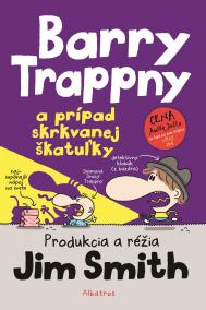 Barry Trappny a prípad skrkvanej škatuľky