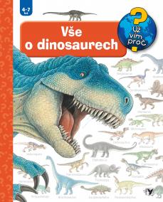 Vše o dinosaurech