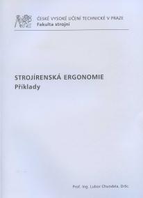 Strojírenská ergonomie