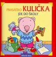 Prasátko Kulička jde do školy