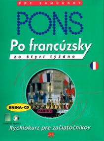 Po francúzsky za štyri týždne + CD