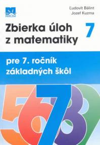 Zbierka úloh z matematiky pre 7.r. ZŠ