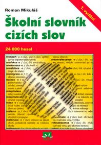 Školní slovník cizích slov