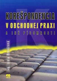 Korešpondencia v obchodnej praxi