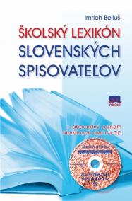 Školský lexikón slovenskýchspisovateľov+CD