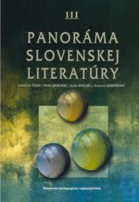 Panoráma slovenskej literatúry III