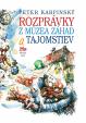 Rozprávky z múzea záhad a tajomstiev