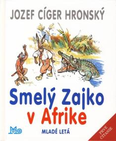 Smelý Zajko v Afrike - 9. vydanie